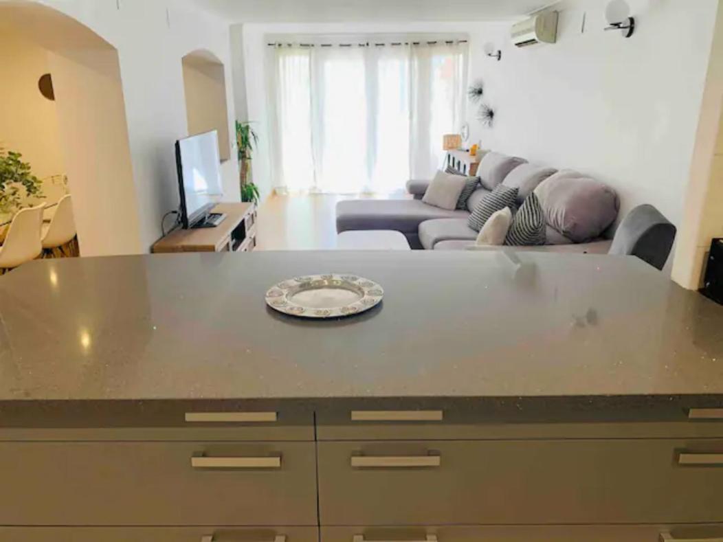 Apartamento Puerto Banus Marbella Exterior foto