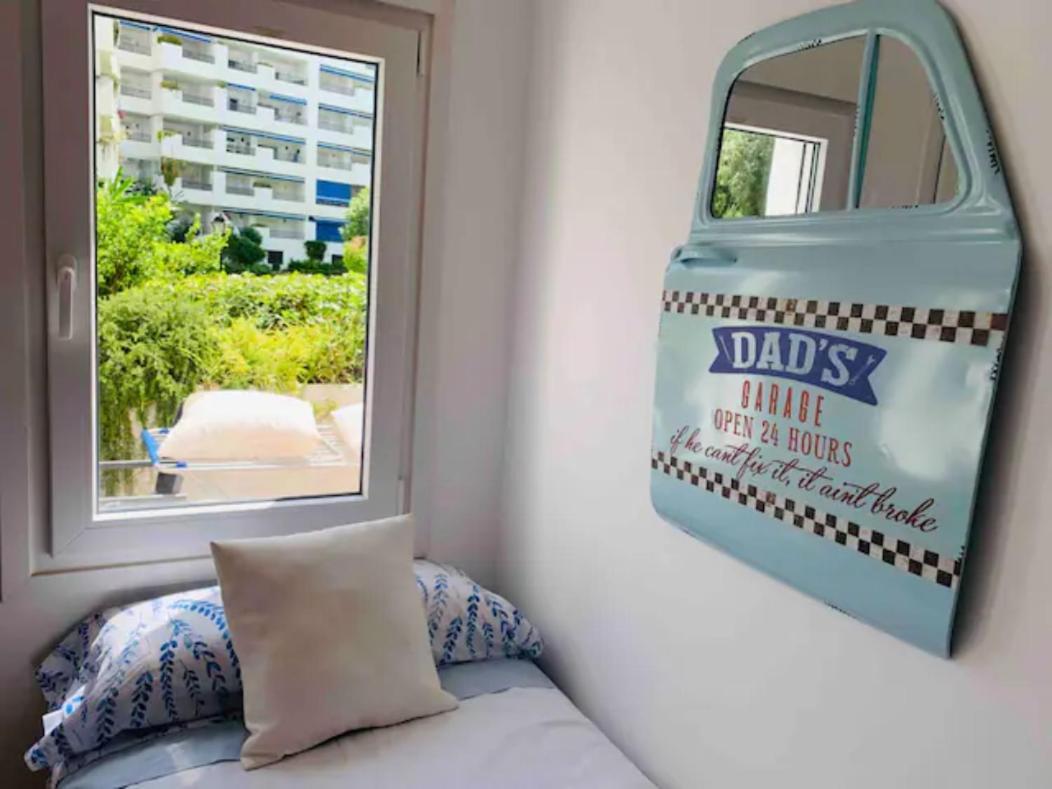 Apartamento Puerto Banus Marbella Exterior foto