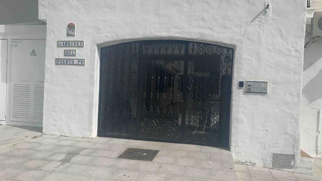 Apartamento Puerto Banus Marbella Exterior foto