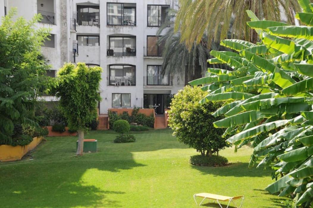 Apartamento Puerto Banus Marbella Exterior foto