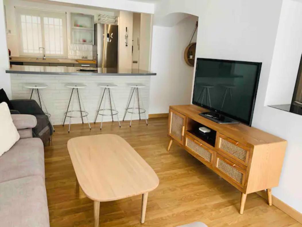 Apartamento Puerto Banus Marbella Exterior foto