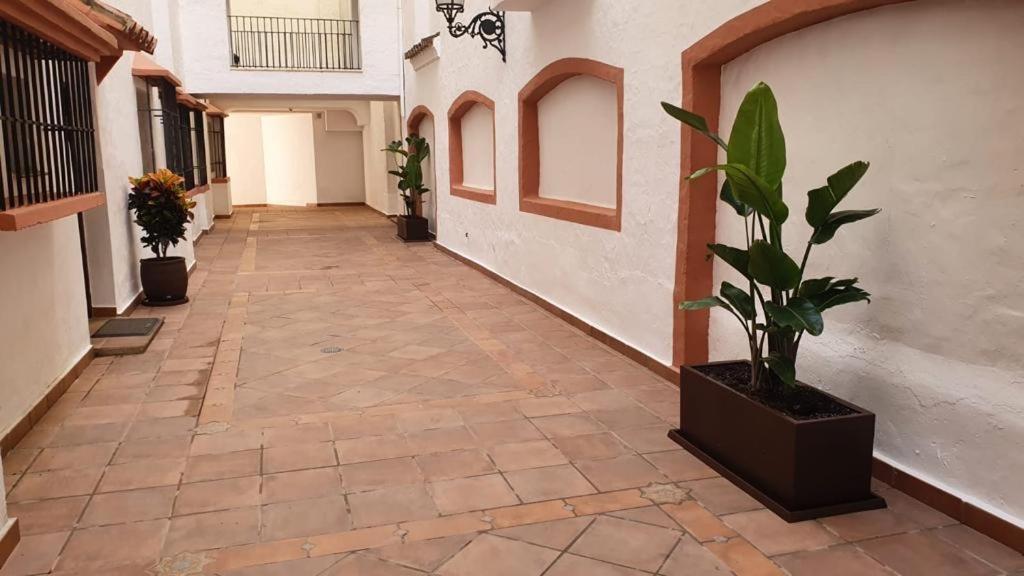 Apartamento Puerto Banus Marbella Exterior foto