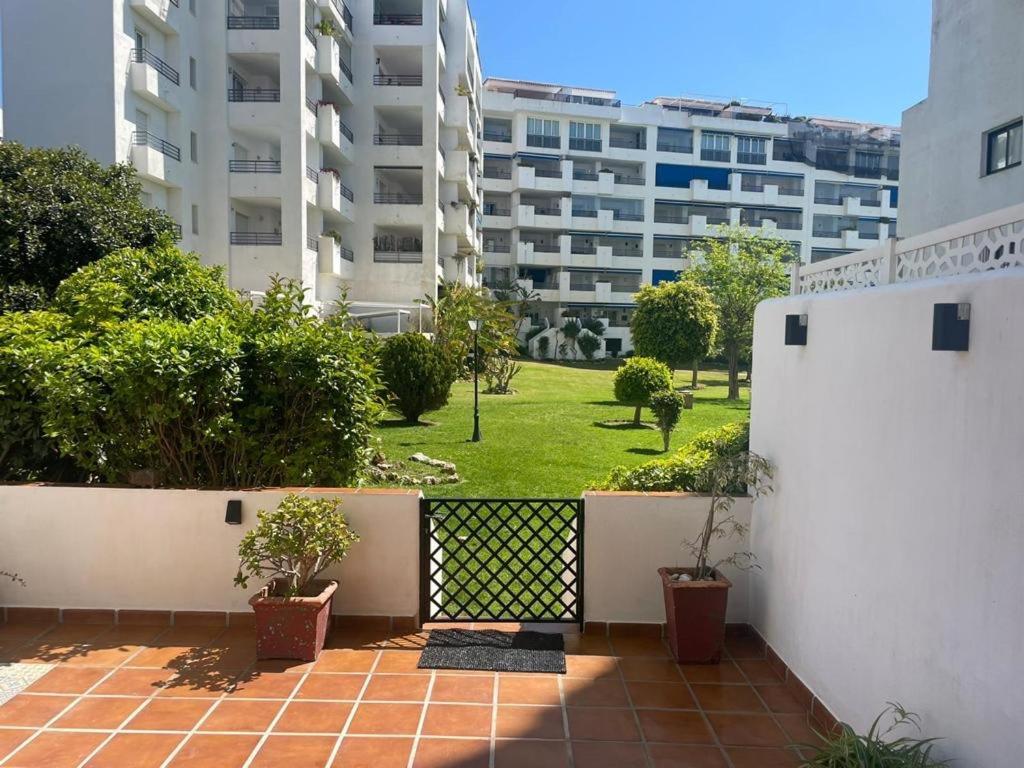 Apartamento Puerto Banus Marbella Exterior foto